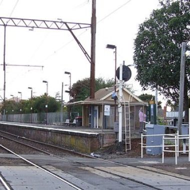 640px Highett station panoramio