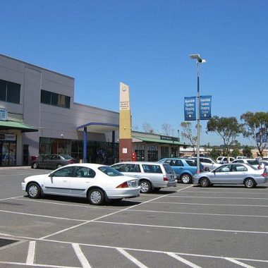 Aspendale Gdns shopping centre