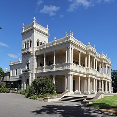 Heritage Kamesburgh Gardens in Brighton 1