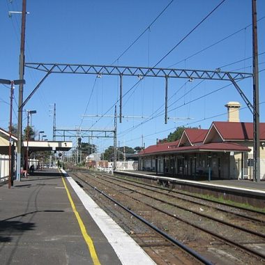 Mordialloc Station