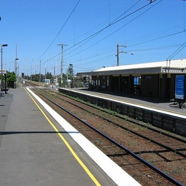 Station aspendale 1
