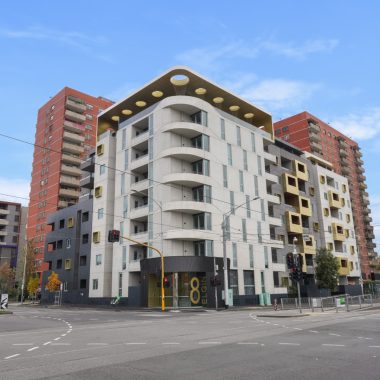 g12f/8 Elgin St, Carlton 3053